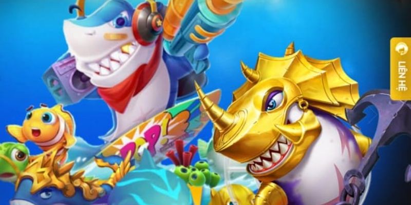 Cơ chế thi đấu có trong game vua bắn cá tại 33Win 